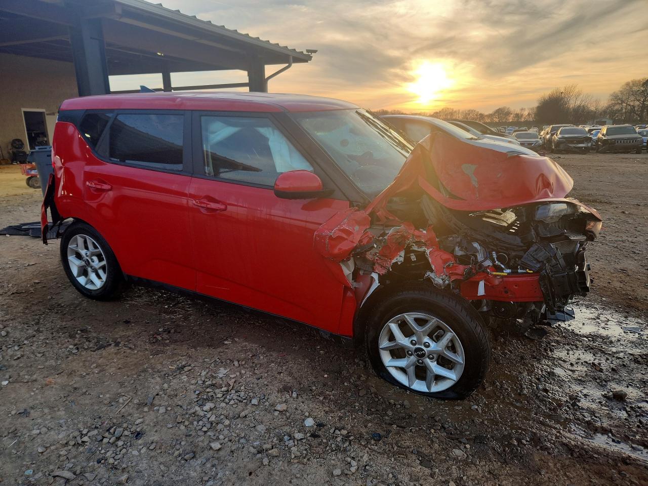 2024 KIA SOUL LX photo 7