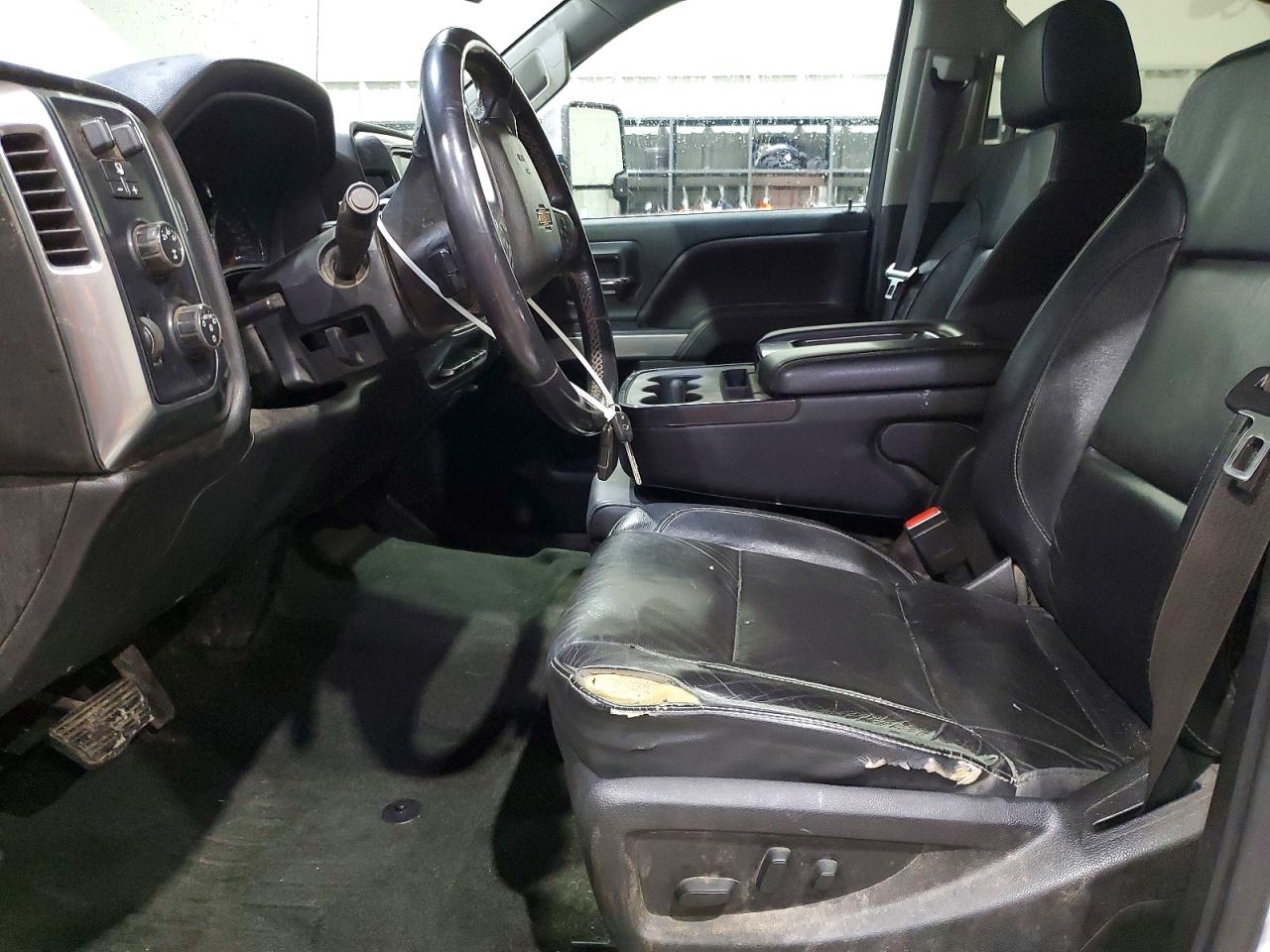 2016 CHEVROLET SILVERADO K2500 HEAVY DUTY LT photo 7