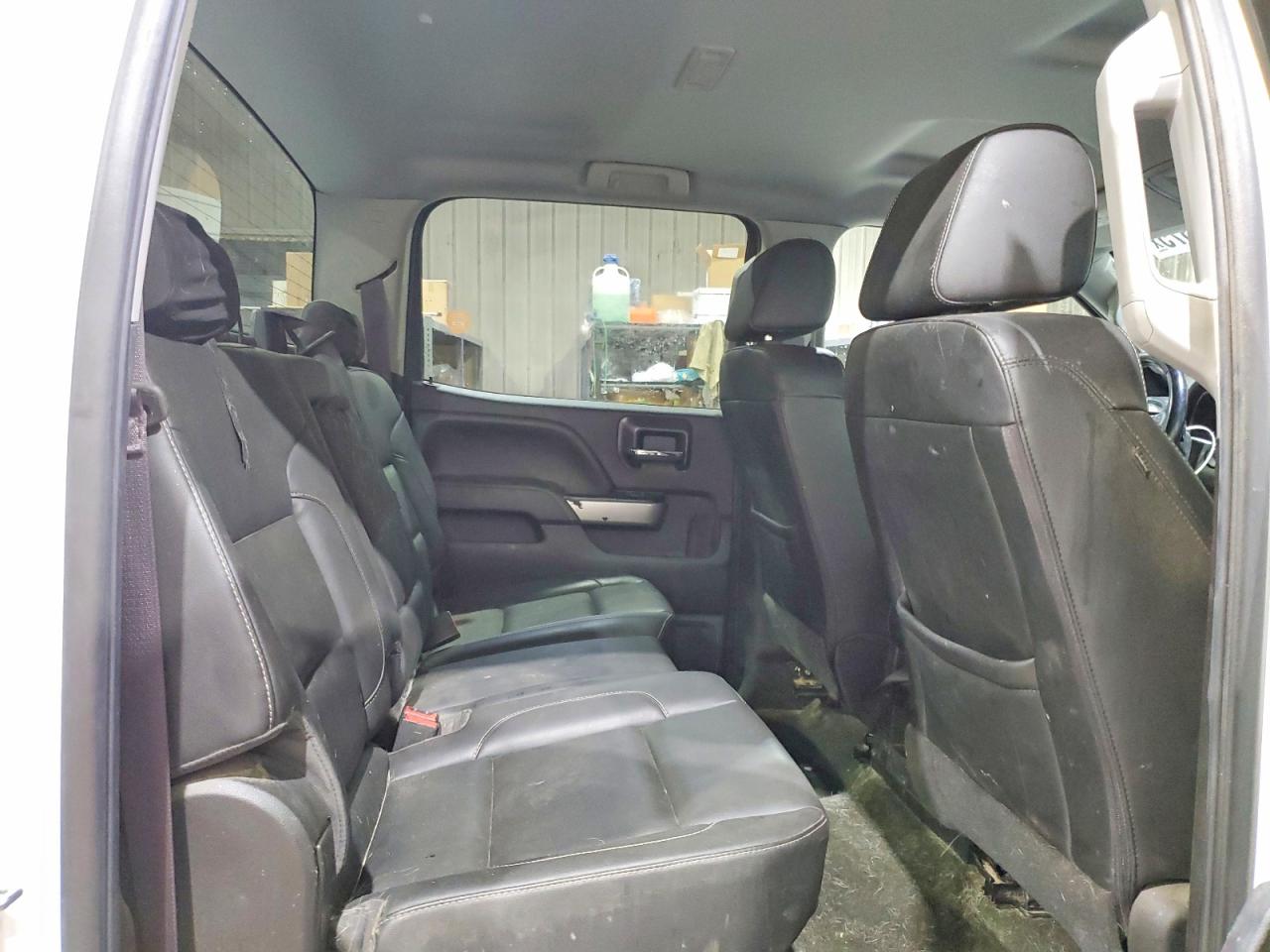 2016 CHEVROLET SILVERADO K2500 HEAVY DUTY LT photo 10