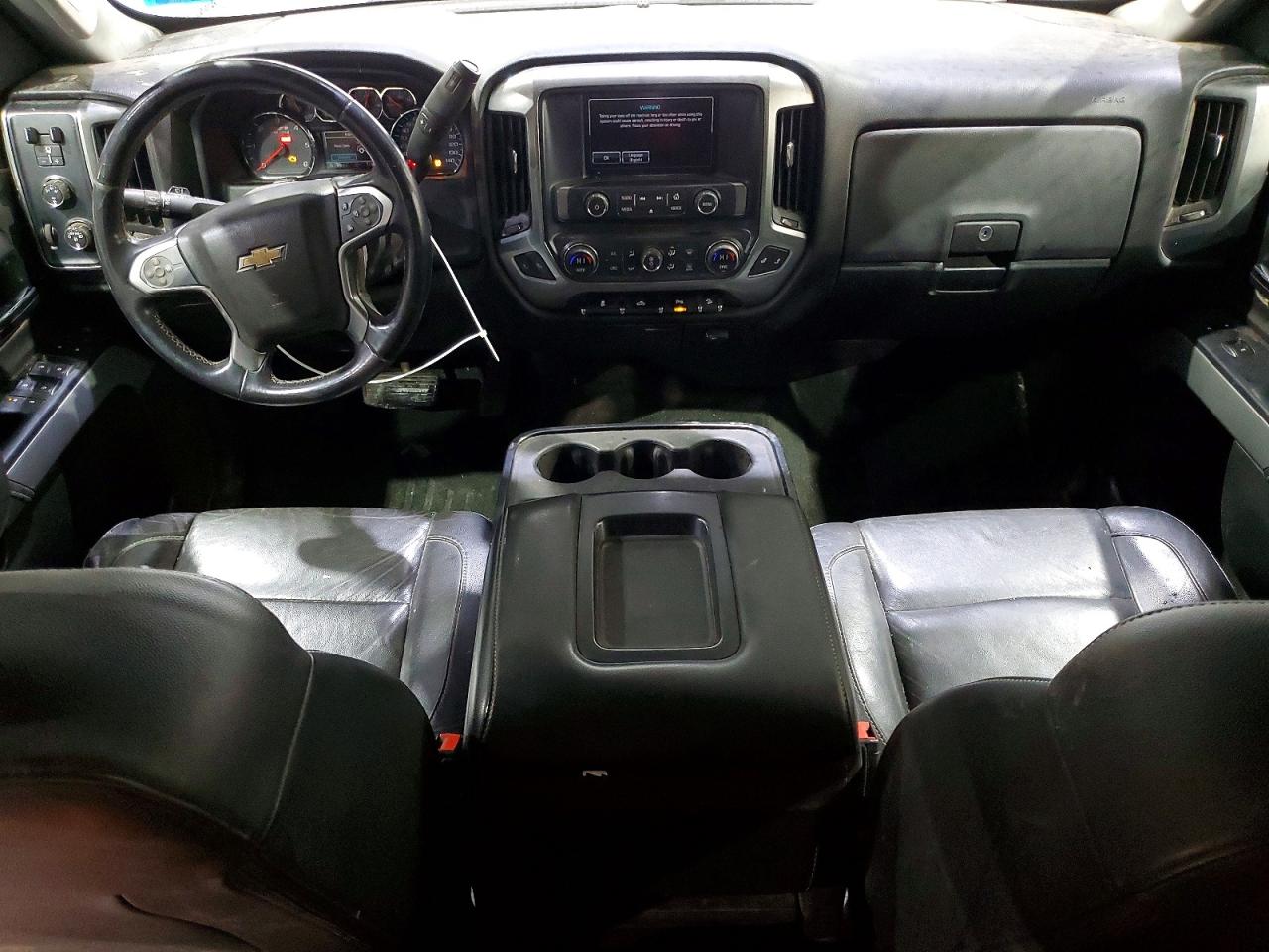 2016 CHEVROLET SILVERADO K2500 HEAVY DUTY LT photo 8