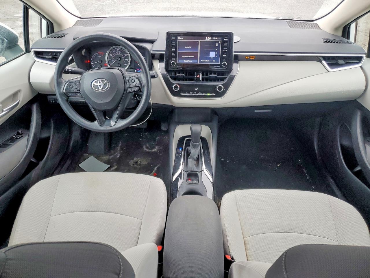 2021 TOYOTA COROLLA LE photo 15