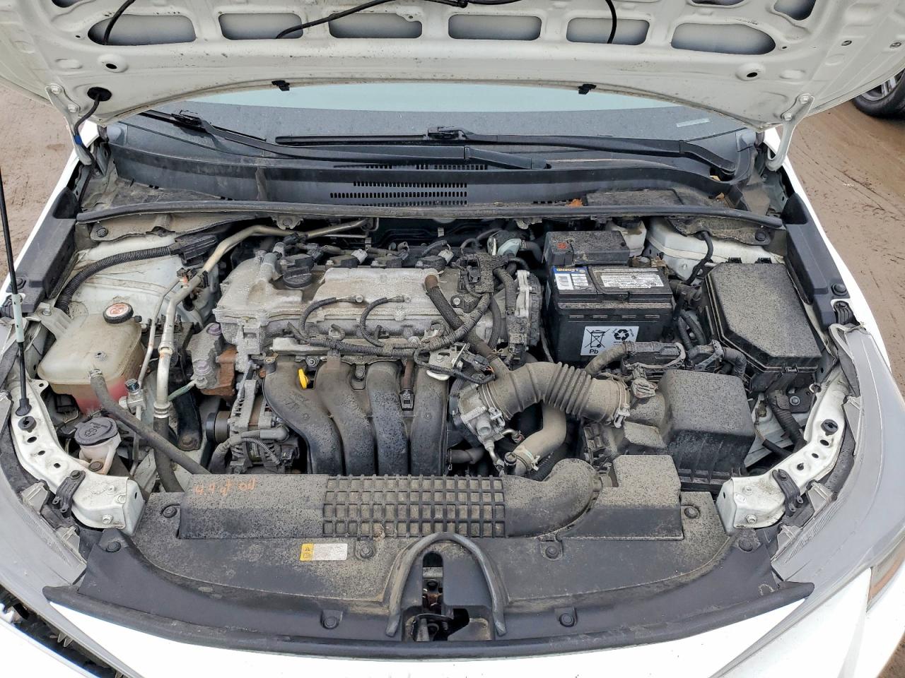 2021 TOYOTA COROLLA LE photo 21
