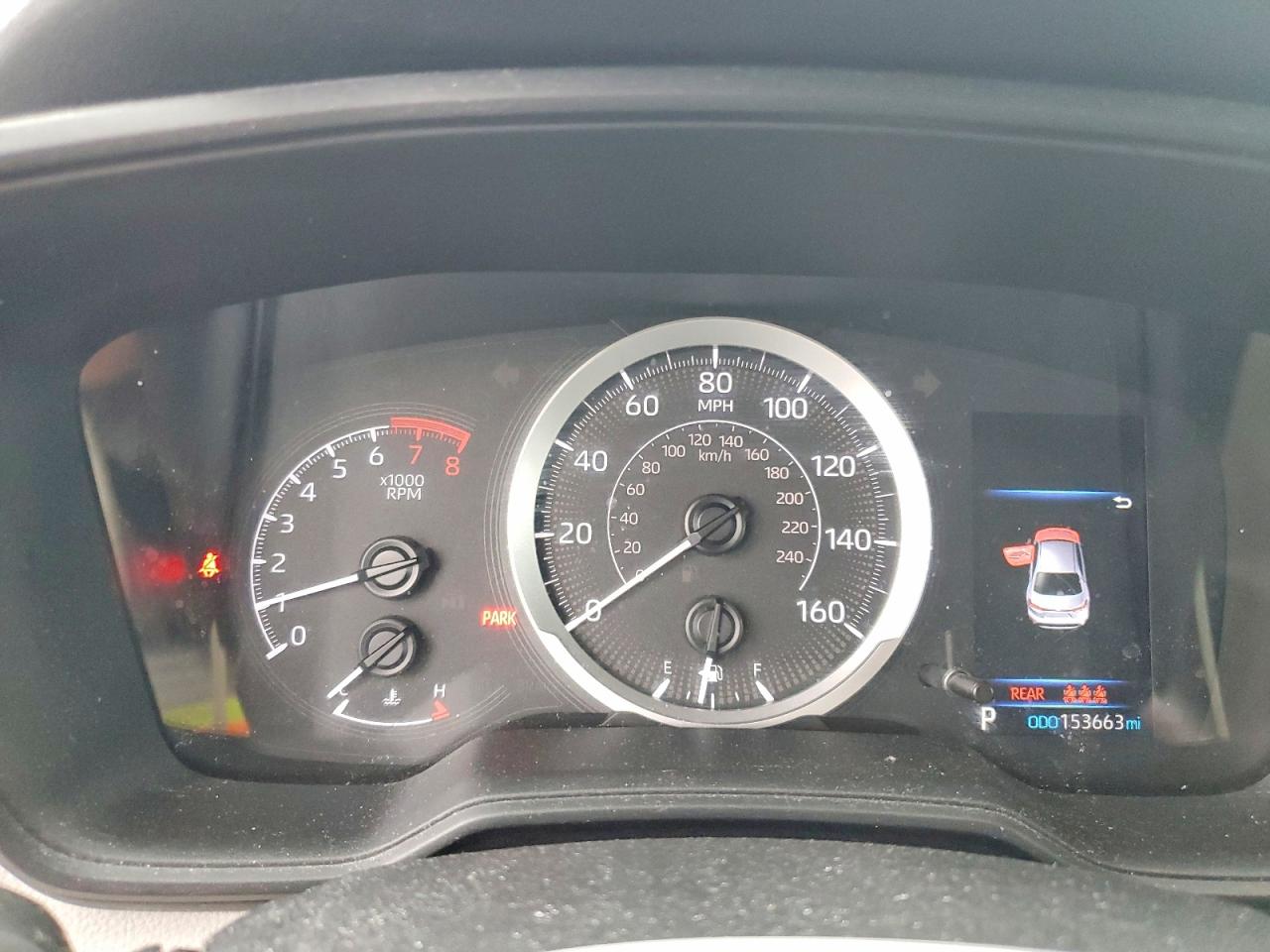 2021 TOYOTA COROLLA LE photo 17