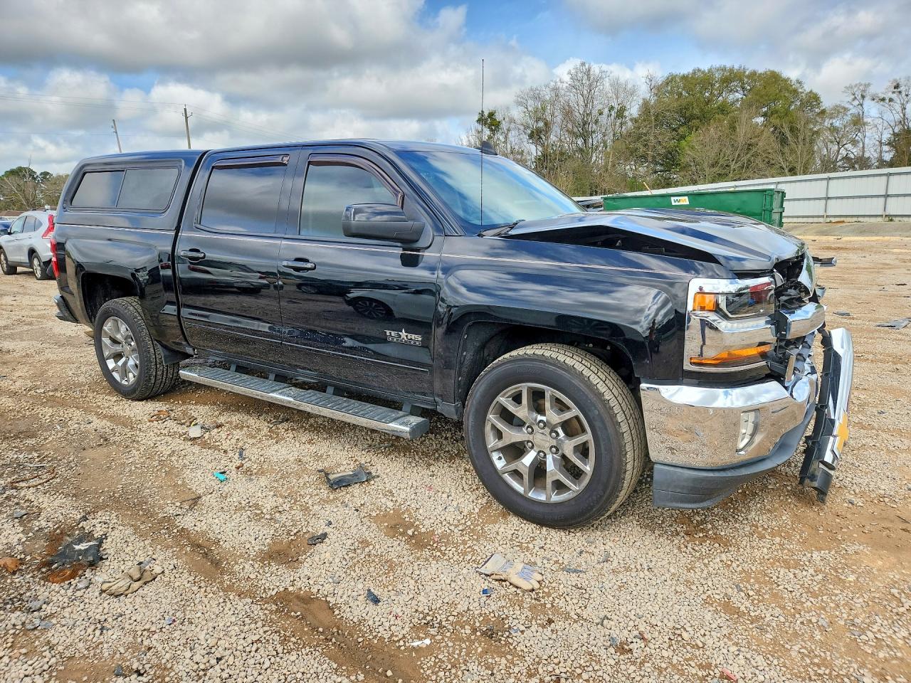 2018 CHEVROLET SILVERADO C1500 LT photo 7