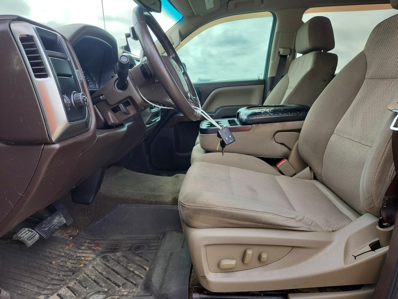 2018 CHEVROLET SILVERADO C1500 LT photo 13