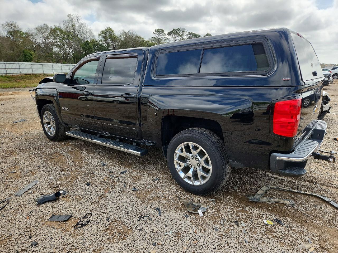 2018 CHEVROLET SILVERADO C1500 LT photo 3