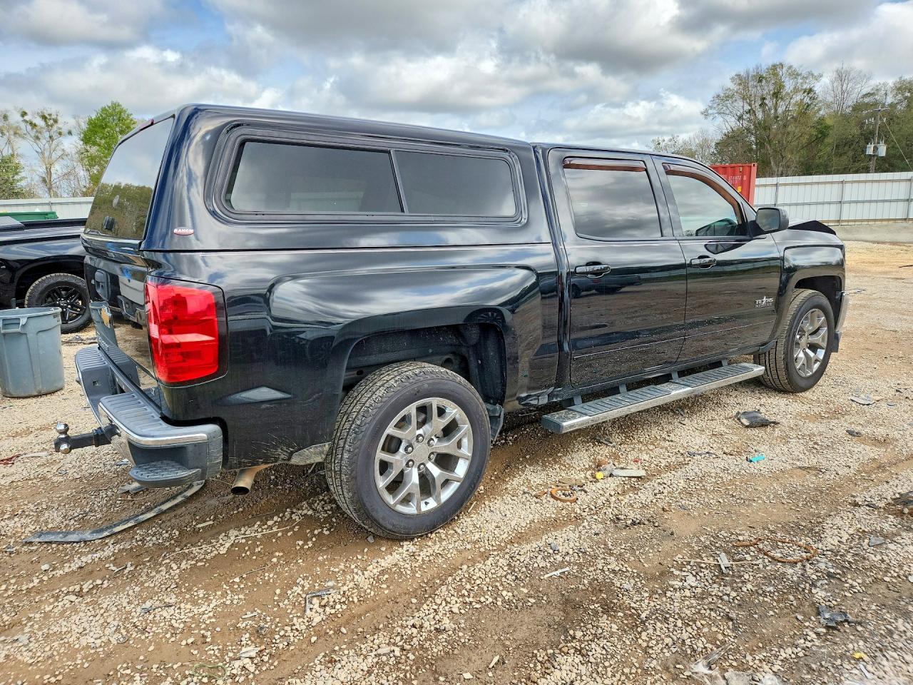 2018 CHEVROLET SILVERADO C1500 LT photo 5