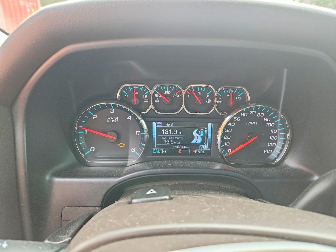2018 CHEVROLET SILVERADO C1500 LT photo 17