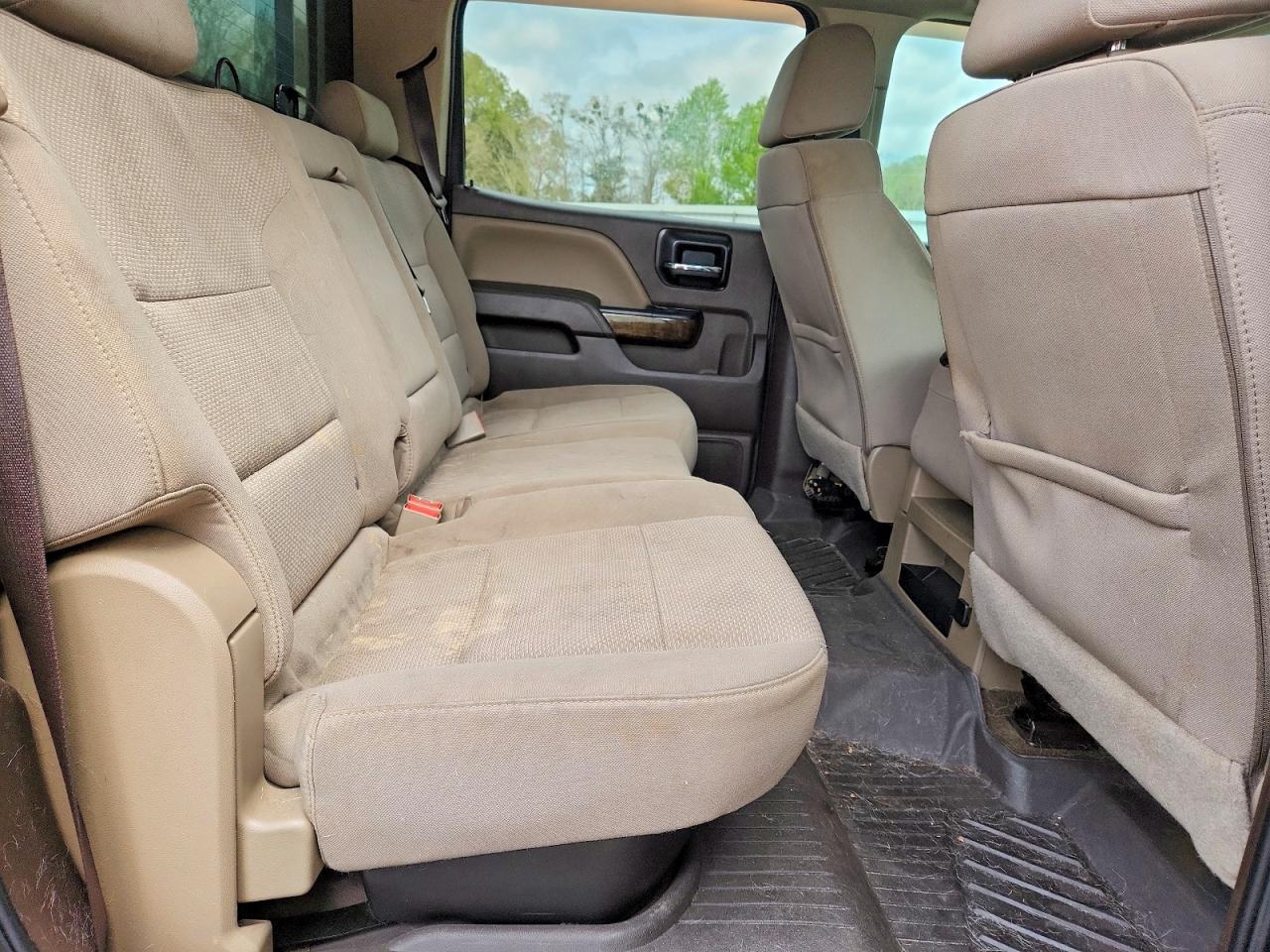 2018 CHEVROLET SILVERADO C1500 LT photo 19