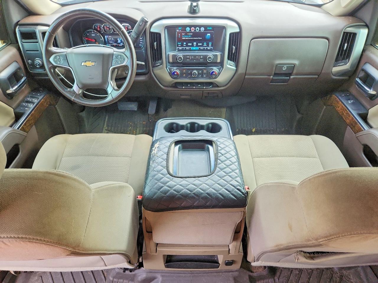 2018 CHEVROLET SILVERADO C1500 LT photo 15