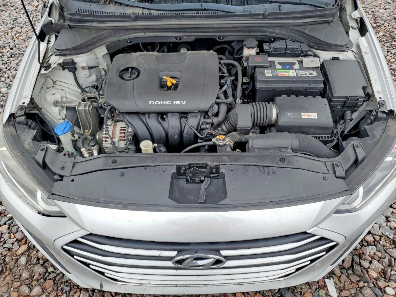 2017 HYUNDAI ELANTRA SE photo 31