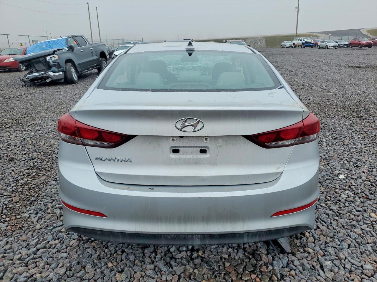 2017 HYUNDAI ELANTRA SE photo 16