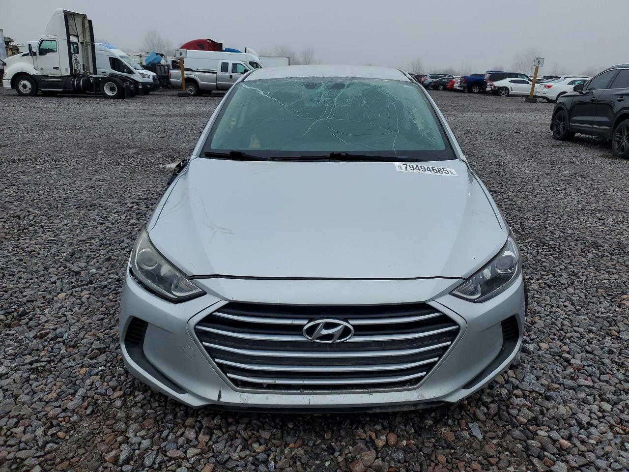 2017 HYUNDAI ELANTRA SE photo 13