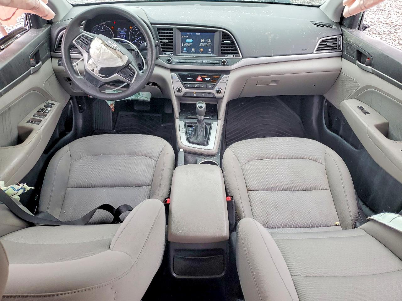 2017 HYUNDAI ELANTRA SE photo 22