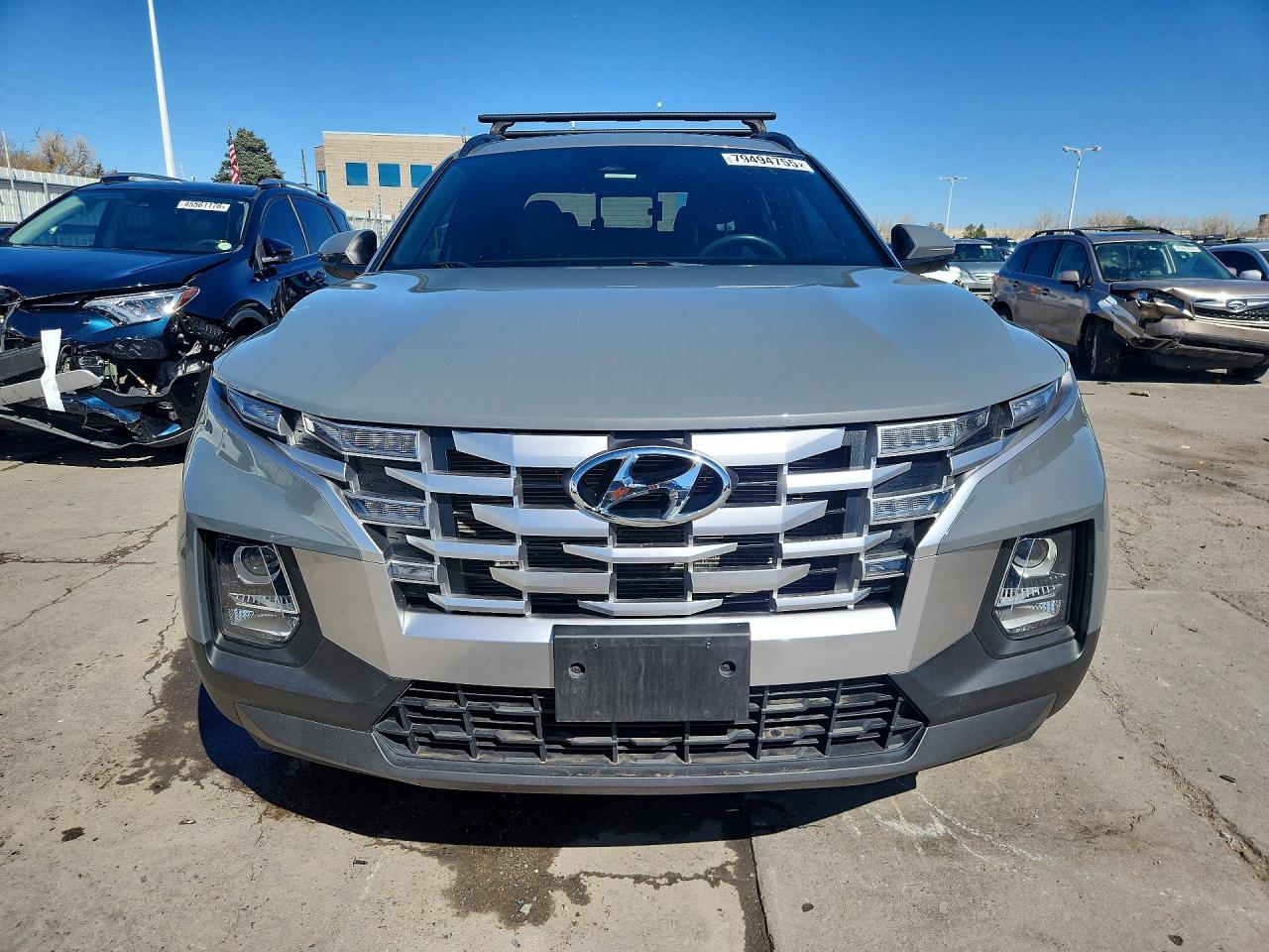 2022 HYUNDAI SANTA CRUZ SEL photo 5