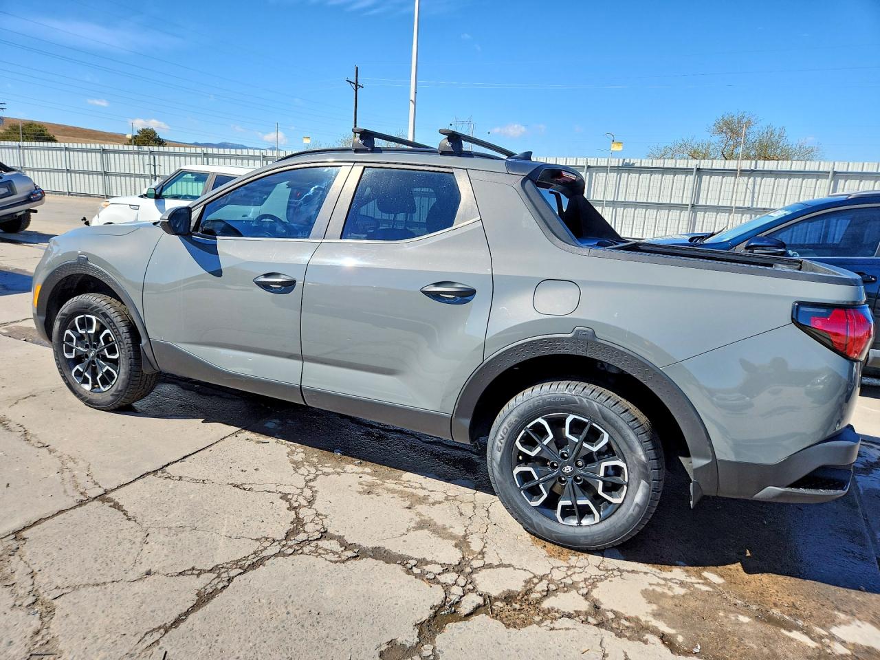 2022 HYUNDAI SANTA CRUZ SEL photo 2