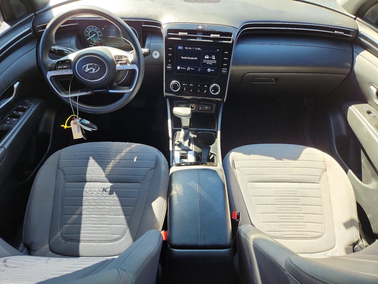 2022 HYUNDAI SANTA CRUZ SEL photo 8