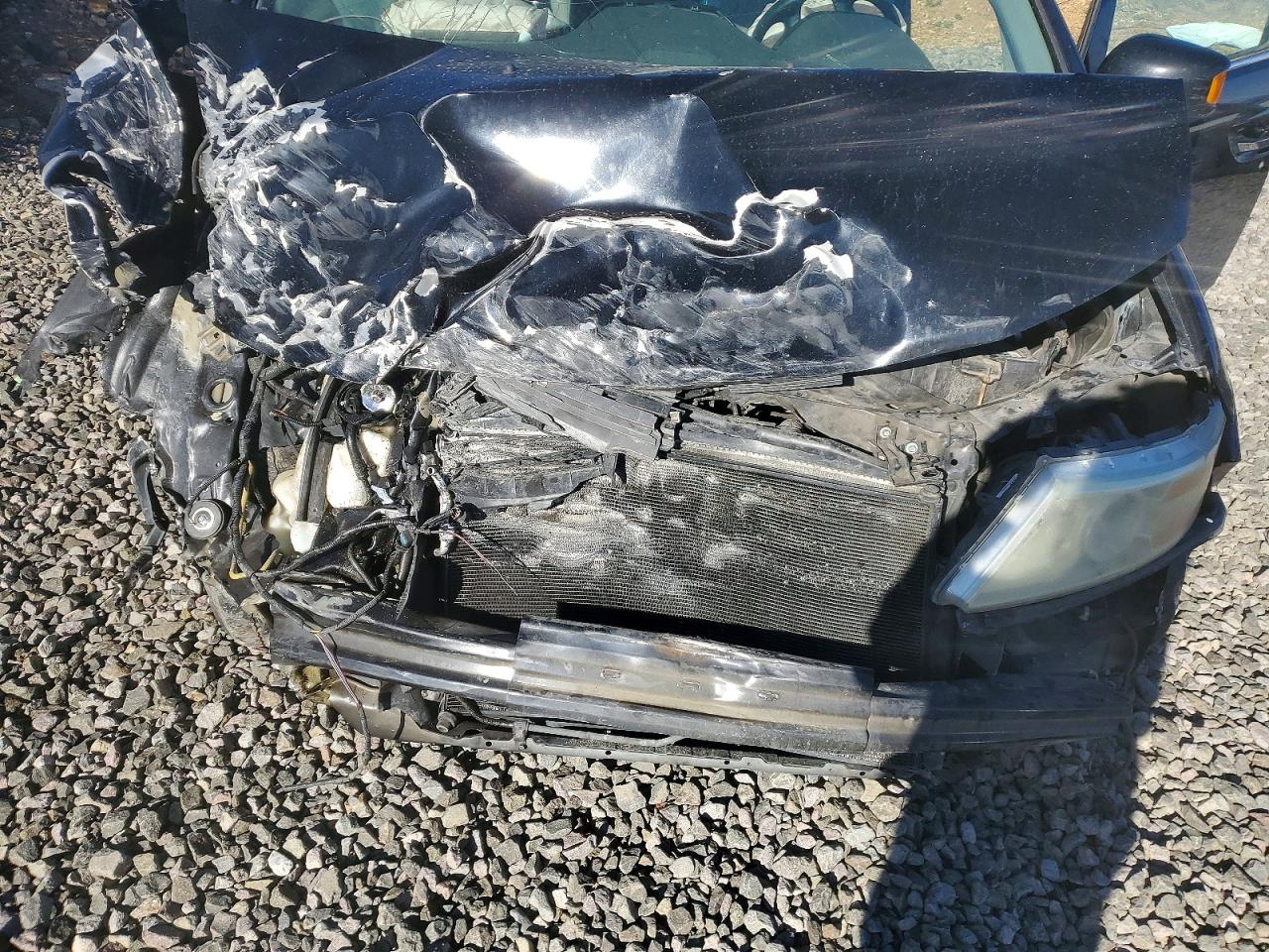 2012 HONDA ODYSSEY TOURING photo 23
