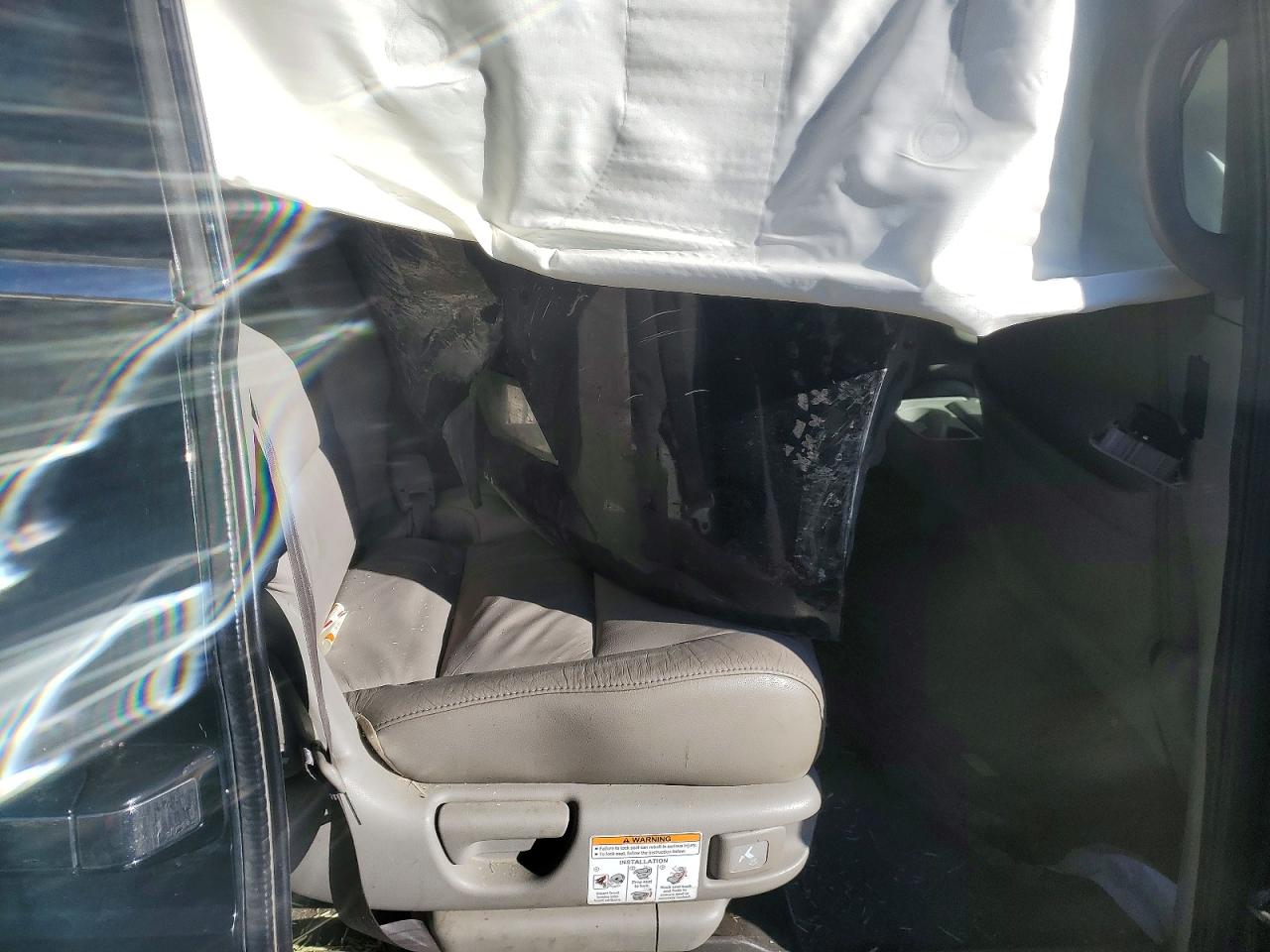 2012 HONDA ODYSSEY TOURING photo 21