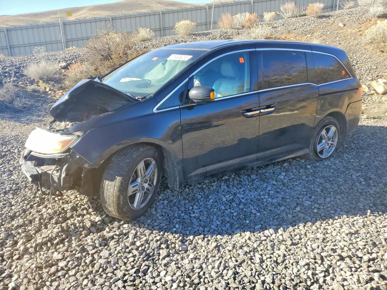 2012 HONDA ODYSSEY