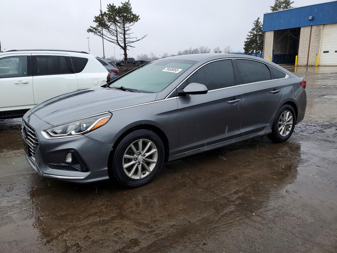 2018 HYUNDAI SONATA