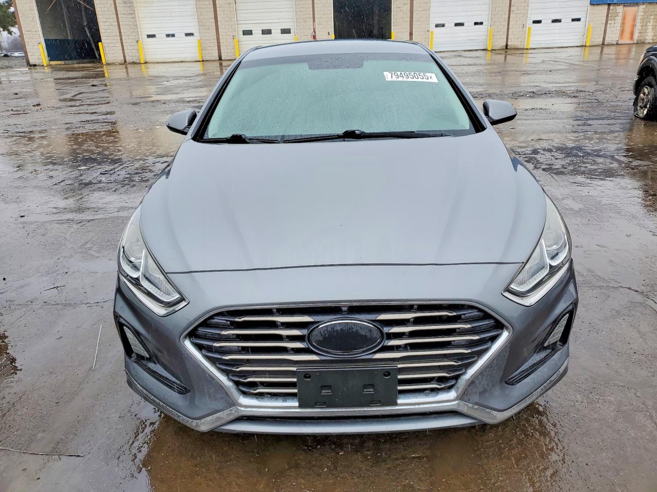 2018 HYUNDAI SONATA SE photo 13