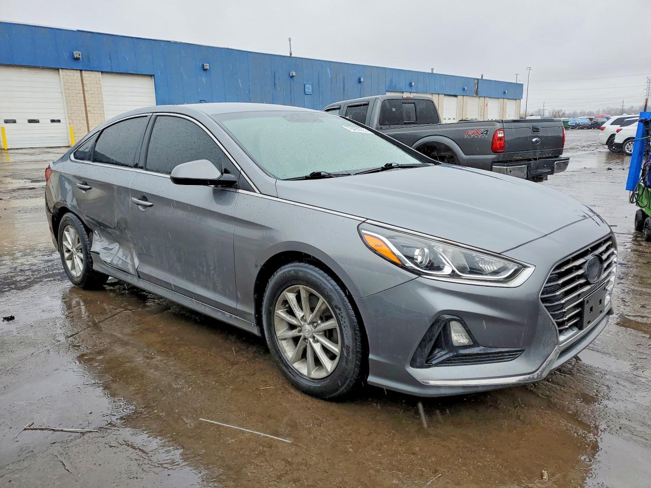 2018 HYUNDAI SONATA SE photo 10
