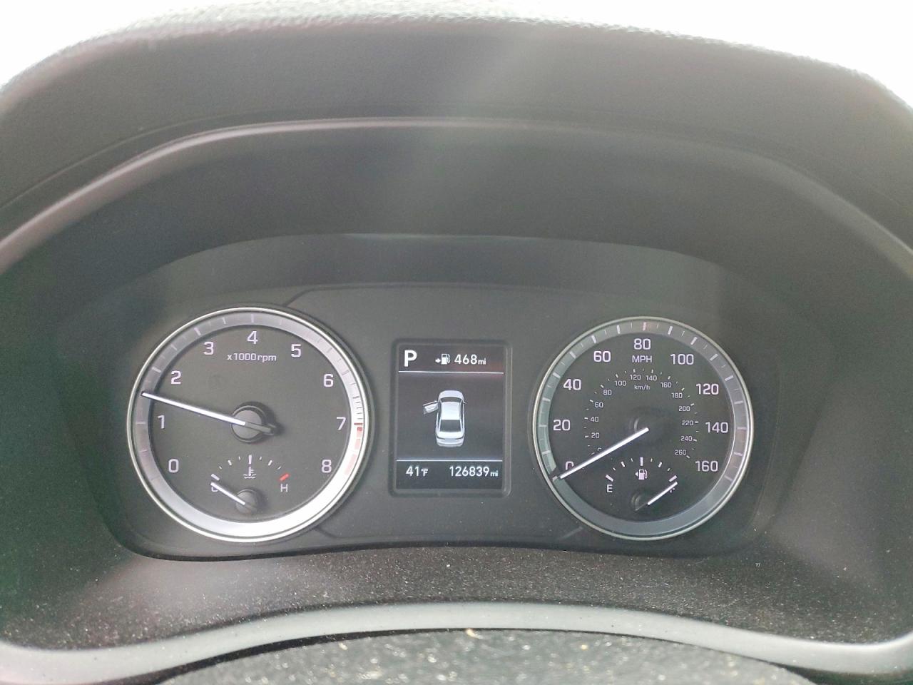 2018 HYUNDAI SONATA SE photo 25