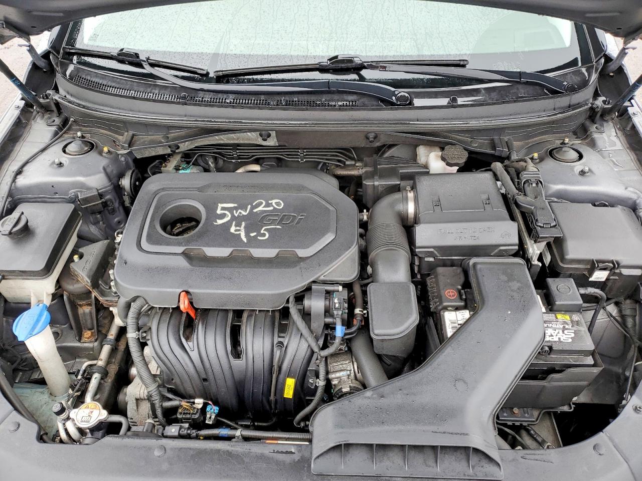 2018 HYUNDAI SONATA SE photo 31