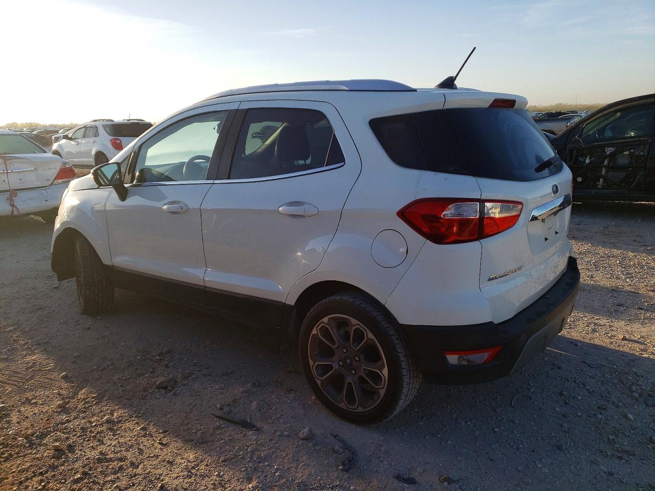 2020 FORD ECOSPORT TITANIUM photo 3