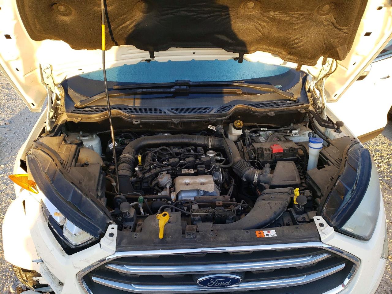 2020 FORD ECOSPORT TITANIUM photo 23