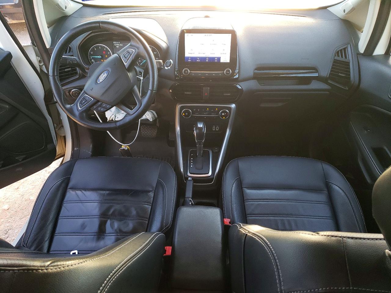 2020 FORD ECOSPORT TITANIUM photo 15