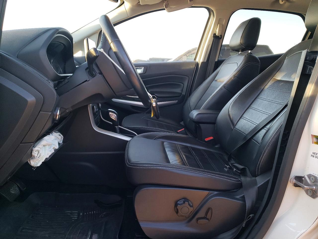 2020 FORD ECOSPORT TITANIUM photo 13