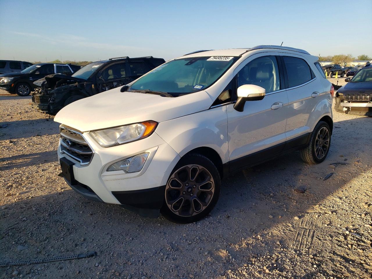 2020 FORD ECOSPORT