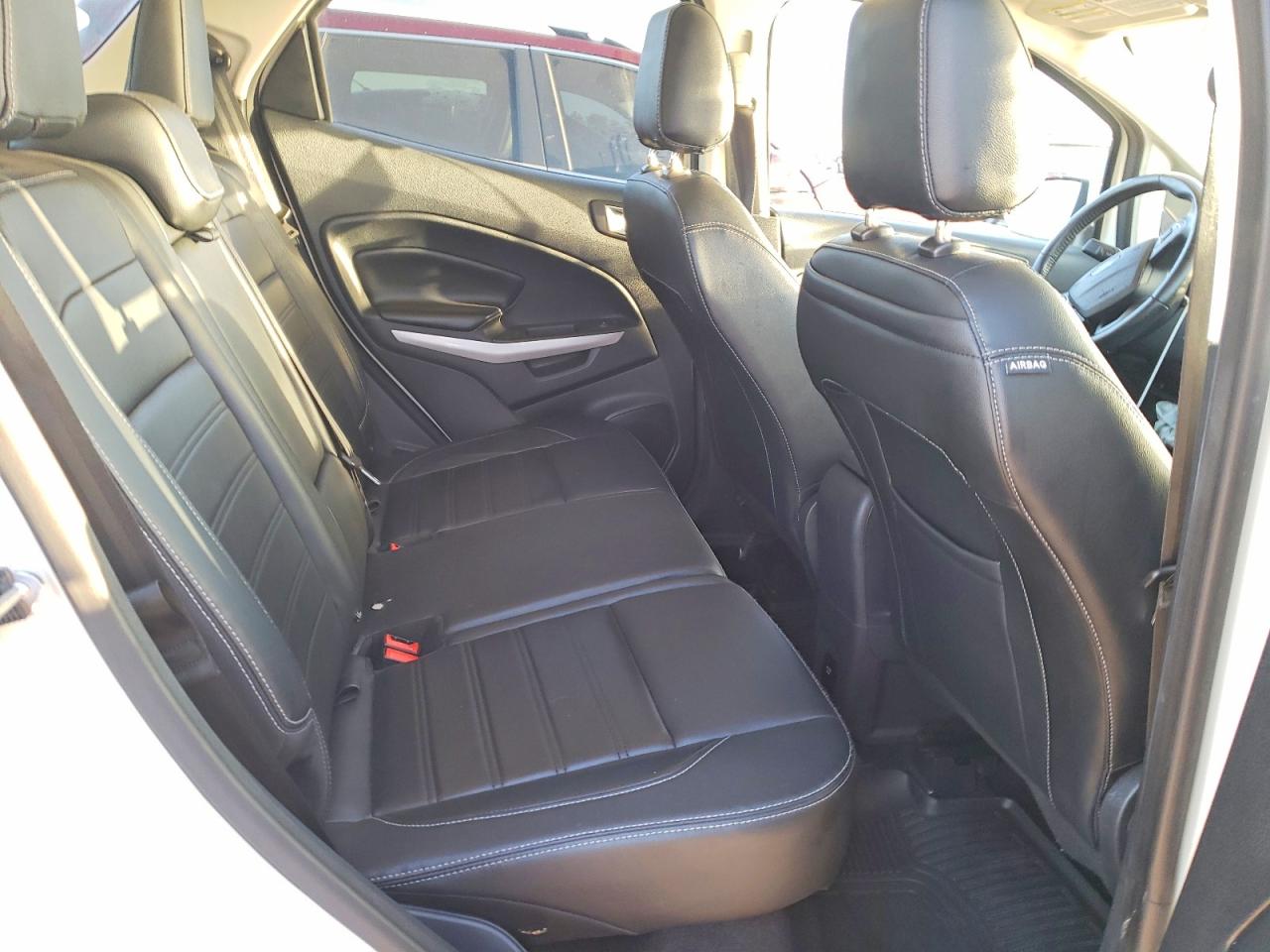 2020 FORD ECOSPORT TITANIUM photo 21
