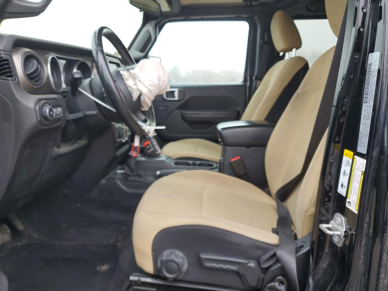 2018 JEEP WRANGLER UNLIMITED SPORT photo 7
