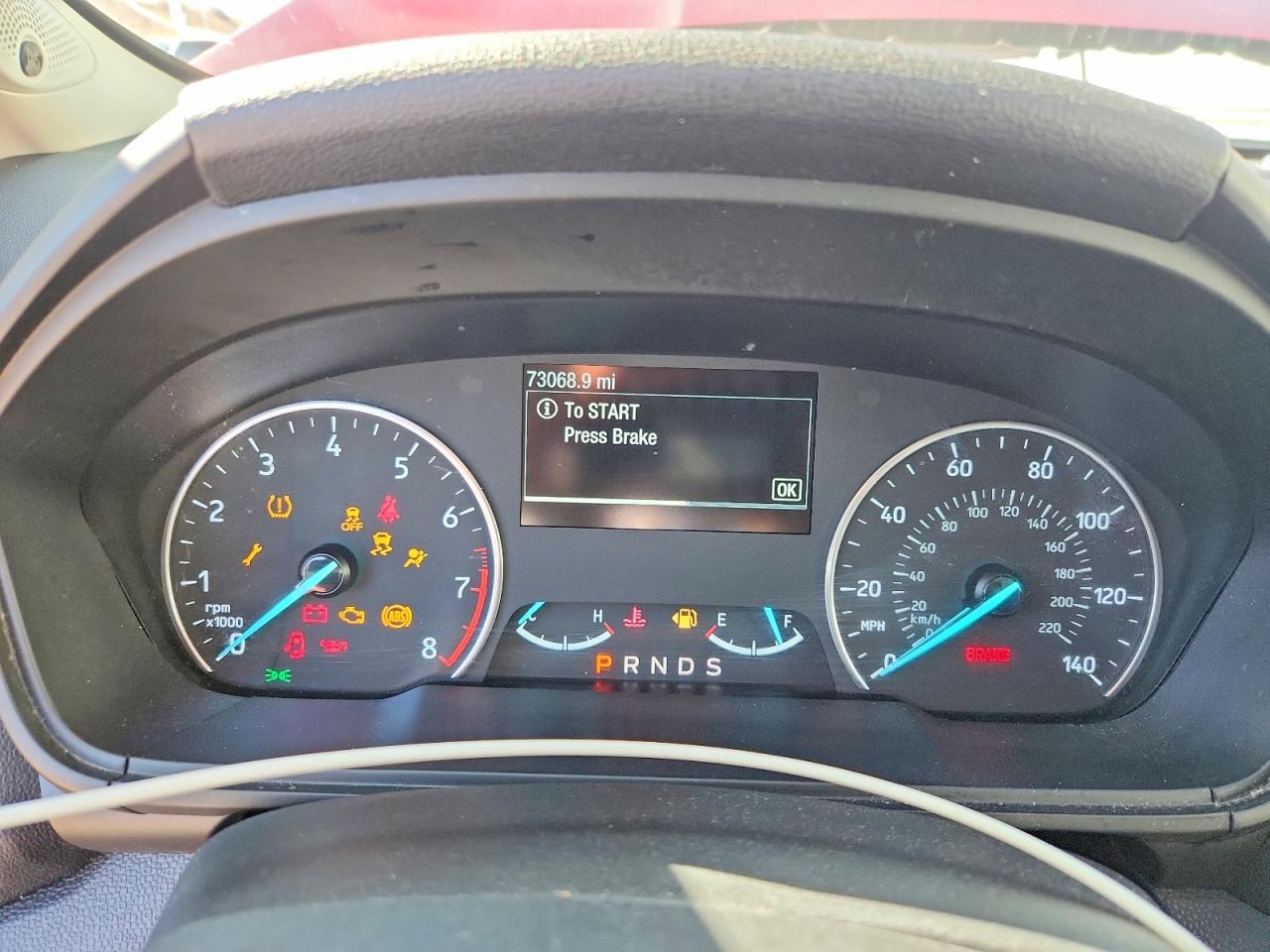 2020 FORD ECOSPORT TITANIUM photo 17