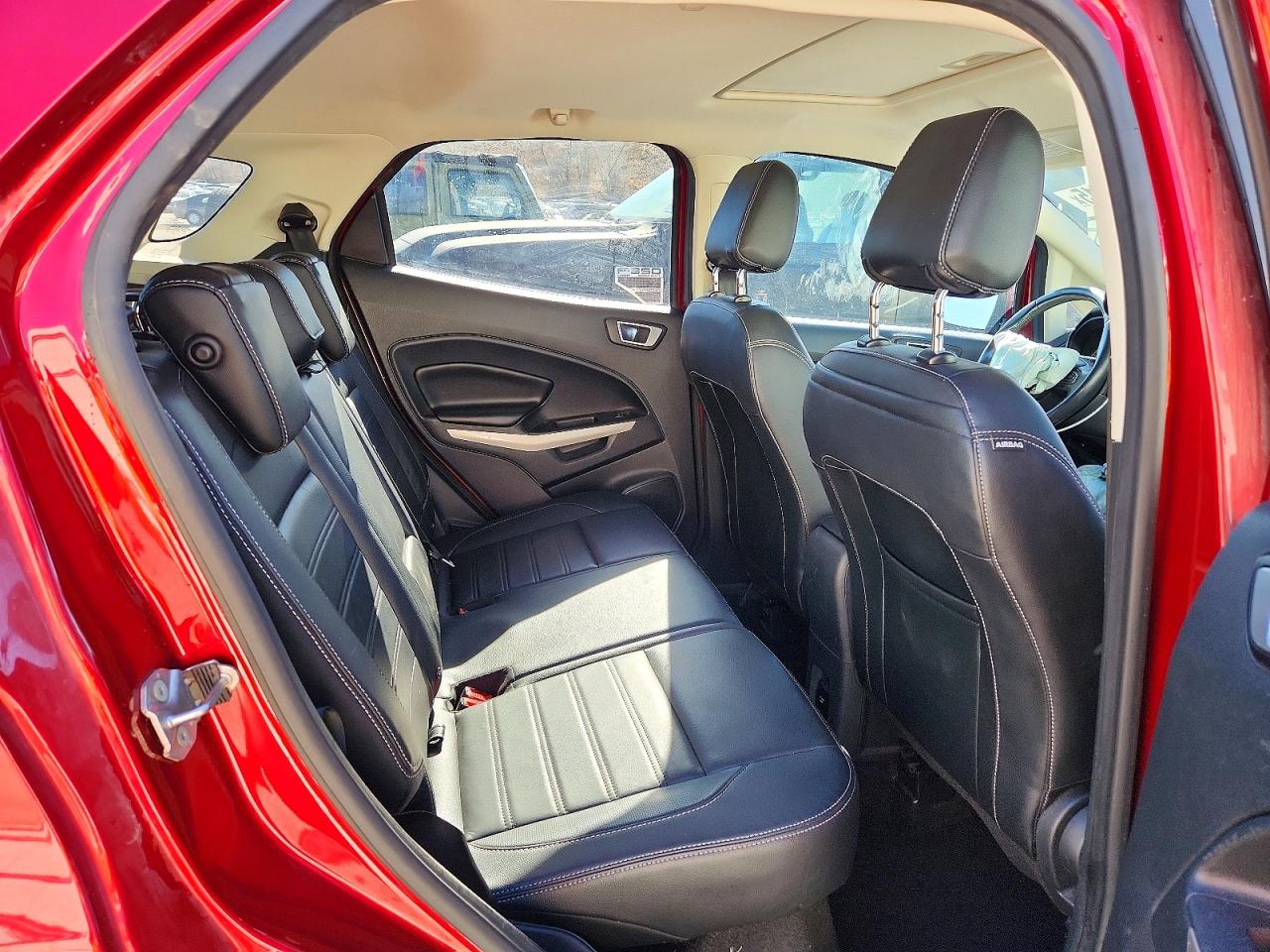 2020 FORD ECOSPORT TITANIUM photo 21