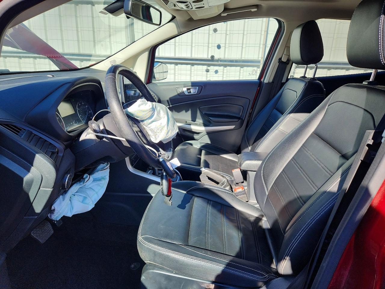2020 FORD ECOSPORT TITANIUM photo 13