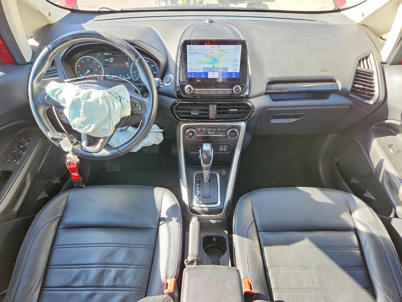 2020 FORD ECOSPORT TITANIUM photo 15