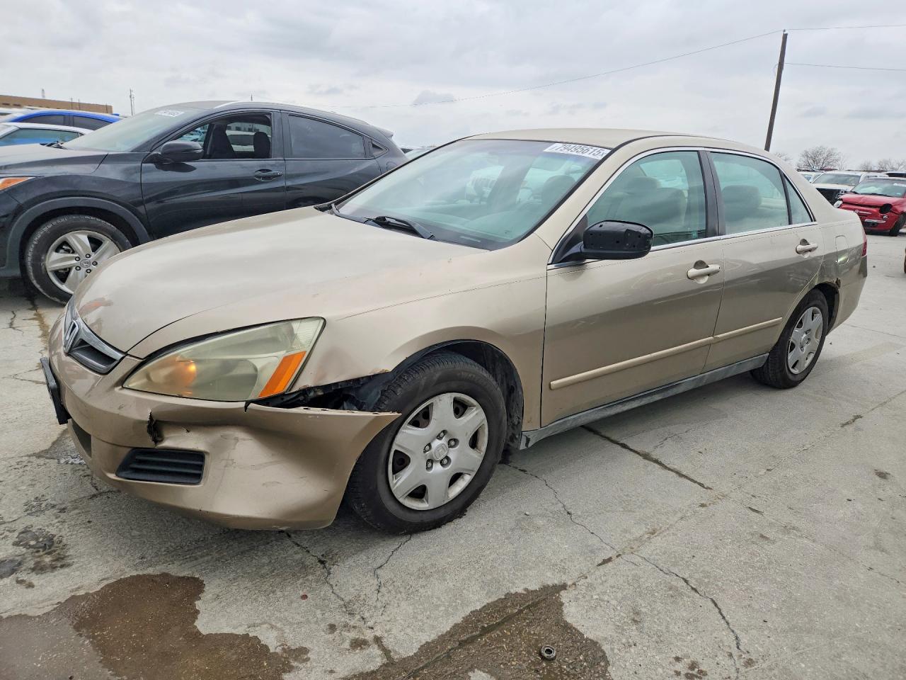 2006 HONDA ACCORD