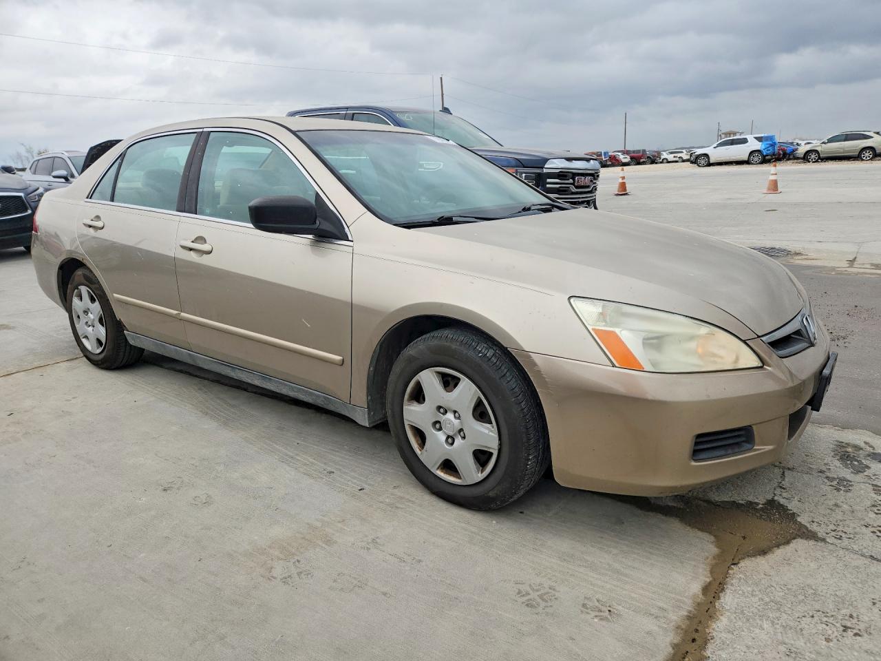 2006 HONDA ACCORD LX photo 7