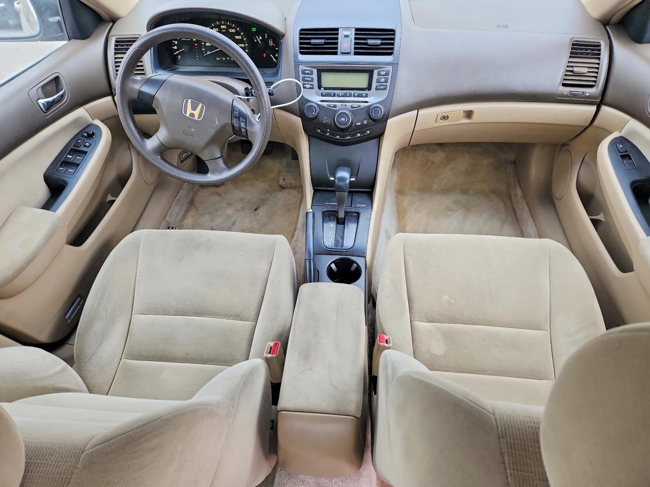 2006 HONDA ACCORD LX photo 15