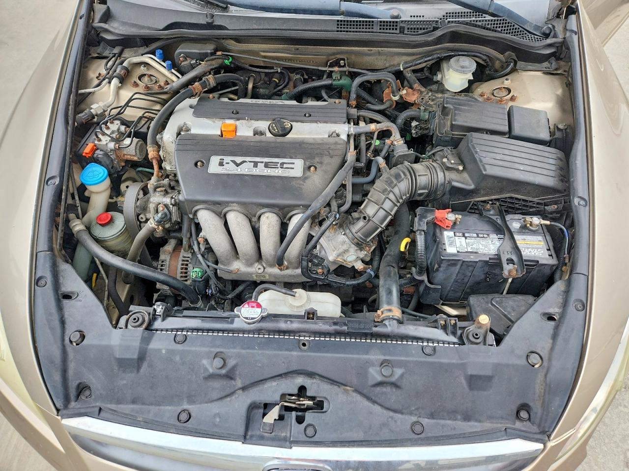 2006 HONDA ACCORD LX photo 21