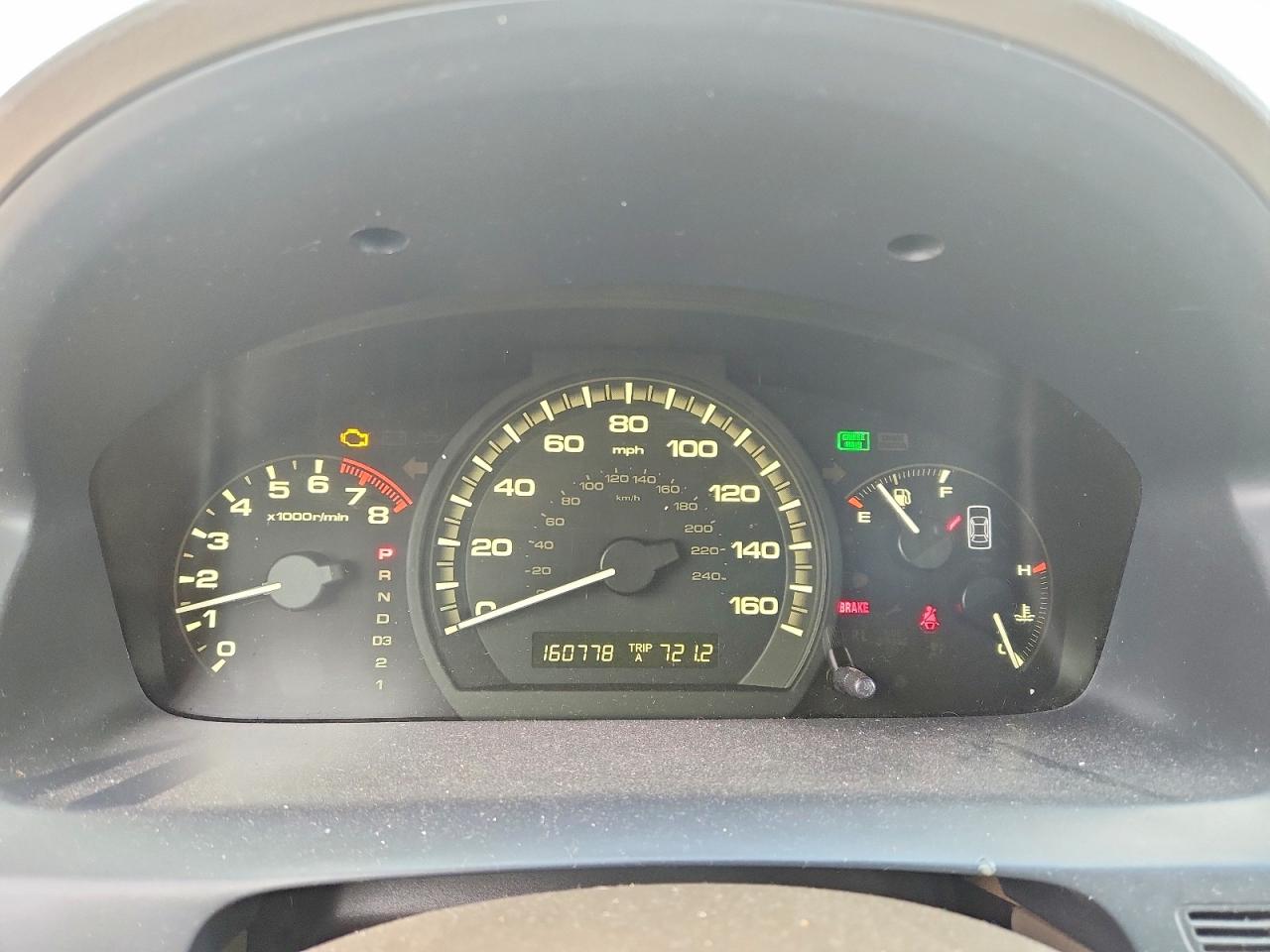 2006 HONDA ACCORD LX photo 17