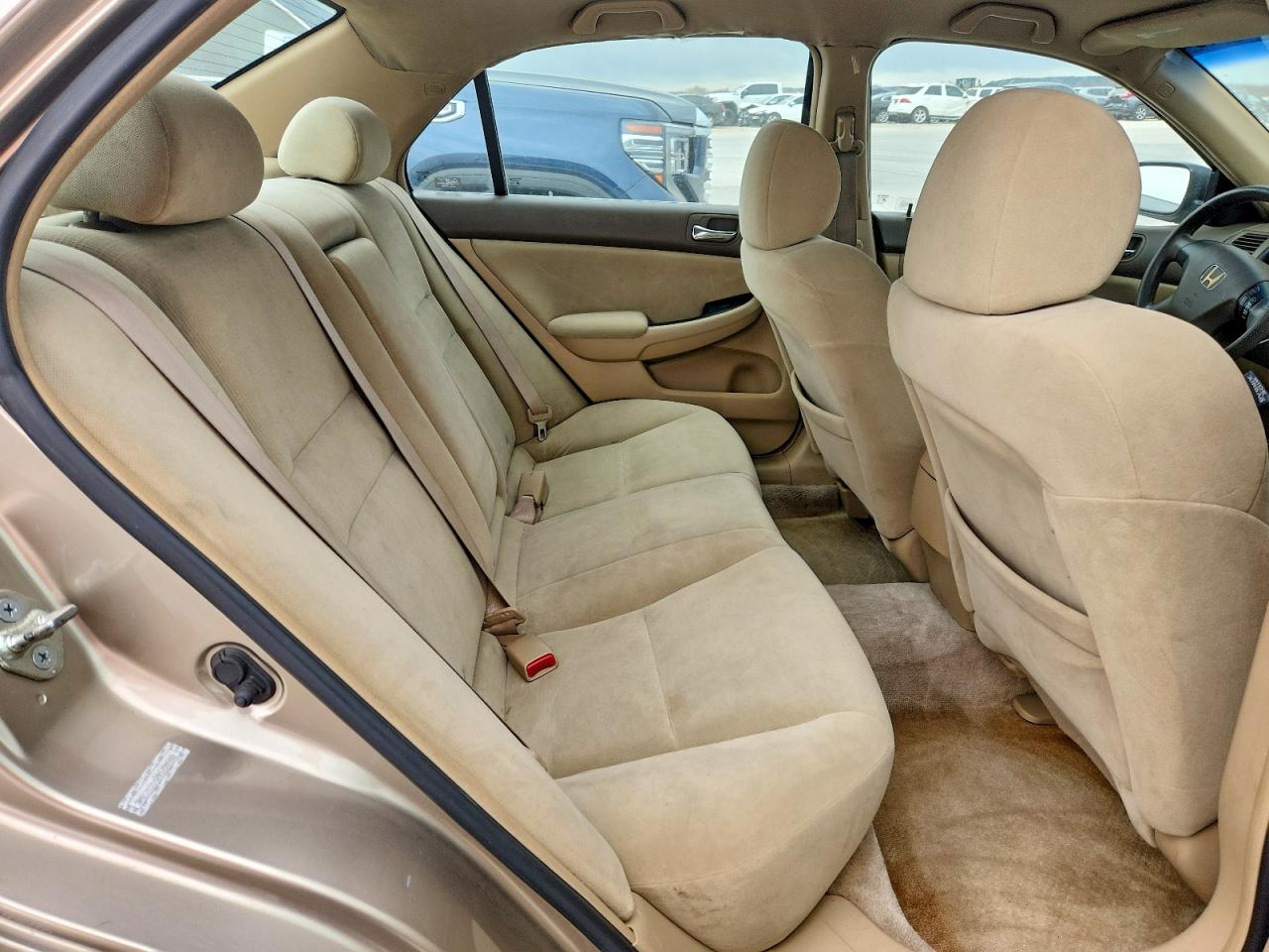 2006 HONDA ACCORD LX photo 19