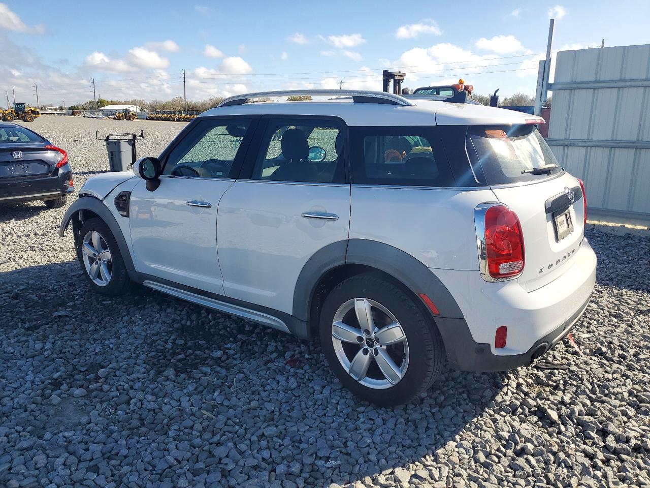 2019 MINI COOPER COUNTRYMAN photo 4