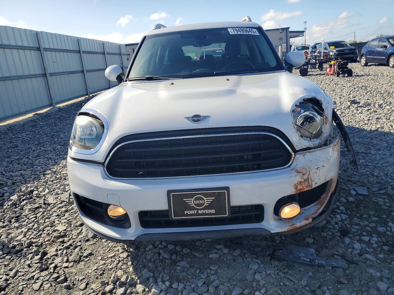 2019 MINI COOPER COUNTRYMAN photo 13