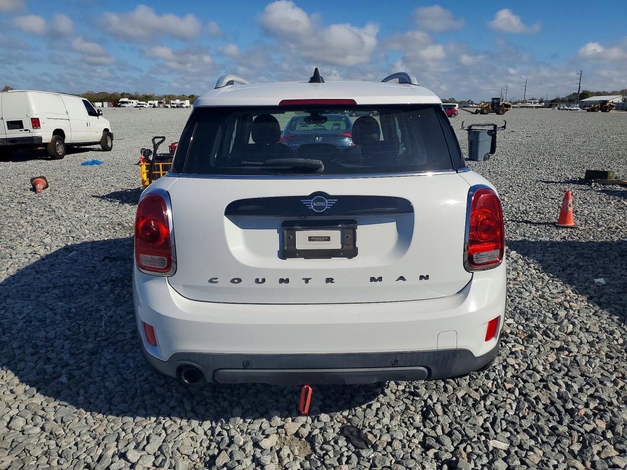 2019 MINI COOPER COUNTRYMAN photo 16