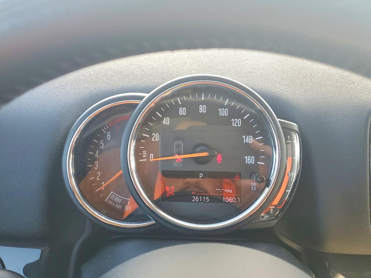2019 MINI COOPER COUNTRYMAN photo 25